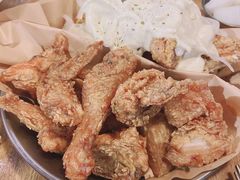 -富乐满韩国正宗炸鸡韩国料理(虹泉路店)