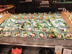 -北京希尔顿逸林酒店-逸轩西餐厅-自助餐厅