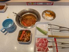 -龍歌自助小火锅(漳州二路爱购店)