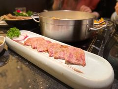 香煎午餐肉-捞王锅物料理(金城路店)