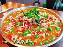 -邱金小炒·30 年盐帮江湖菜(自贡店)