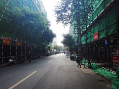沿街店面-洞子口张老二凉粉(文殊院店)