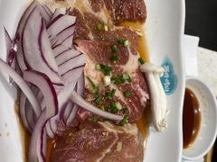 -韩时烤肉(丰科万达广场店)