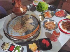 -奥赛奥自助烤肉(财富中心店)