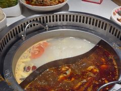 -蜀留香火锅(西南角店)