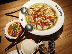 -太二酸菜鱼(汕头苏宁广场店)