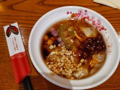 冰粉-渝是乎酸菜鱼·川渝小炒(新世界百货望京店)