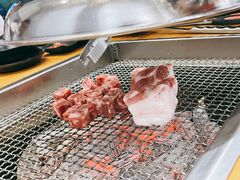 五花肉-肉甲韩国木炭烤肉(新壹街1店)