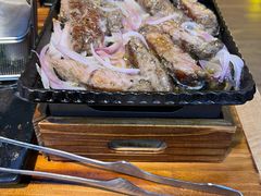 -豪客来牛排(宝龙城市广场店)