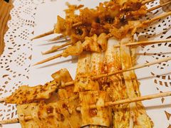 -聚串门儿·东北烧烤(信义坊店)