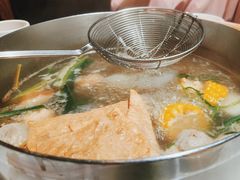 -焯牛潮汕牛肉火锅(云峰街创始店)
