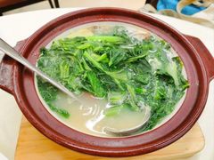 煲淋时蔬-渔意楼·驰名沙田乳鸽(五羊店)
