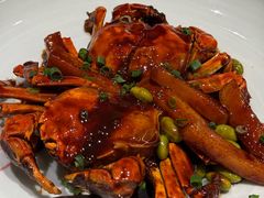 六月黄炒年糕-成隆行·蟹王府(九江路店)