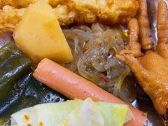 -卫卫麻辣烫(建设新村路店)