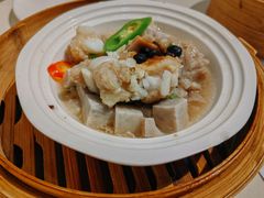 豉汁蒸排骨-潮福城大酒楼(湖滨北路店)