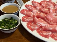 -前门杨记·铜锅涮肉(王府井·故宫店)