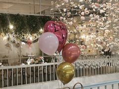 -ins森林童话餐厅coffee&bistro