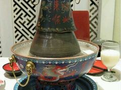 -东来顺饭庄(王府井步行街店)