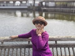 -无锡蠡湖国家湿地公园-蠡园