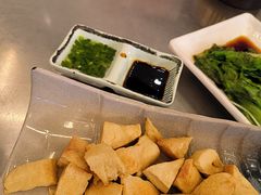 炸普宁豆腐-潮界(LU·ONE凯德晶萃广场店)