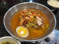 -青松馆韩国料理(香港中路佳世客店)