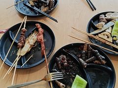 -凡塔斯牛排自助餐厅(莆田万达店)