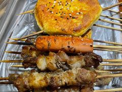 -程波烧烤(香滨路店)