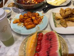 -八张桌子(老店)