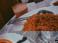 澳白-隅cafe(傅厚岗店)