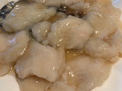 糟溜鱼片-峨嵋酒家(地安门店)