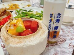 -汪姐海鲜(侨港总店·金冠好店)