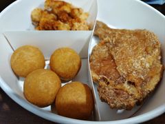 -永和大王(蛙嫩鸡香煲煲鲜·军博店)