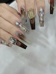 -M·X Nail日式美甲美睫
