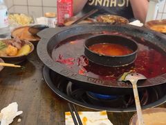 -黄潇洒老火锅(九眼桥宏济巷店)