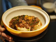 三鲜海肠捞饭-东莱馋房(陆家嘴店)