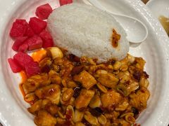 宫保鸡丁饭-阳阳中国饭(北京荟聚店)
