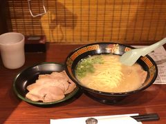 -一兰拉面(池袋店)