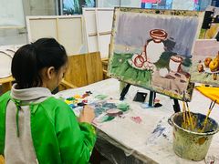 -斯玛特儿童美术中心(文化中心店)