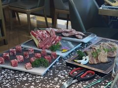-黑牛の場烤肉(摩天活力城店)