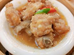 特色蒸排骨-点都德(盘福楼店)
