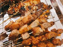 -野火鲜货烧烤(河边小院店)