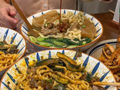 -面乙新派手擀面(大悦城店)