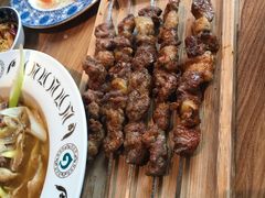 -胖老汉椒麻鸡清真新疆菜(西御街店)