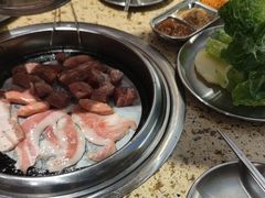 -姜胖胖无限自助烤肉(罗湖宝能店)