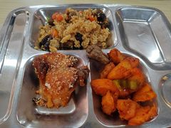 -复旦大学枫林校区-学生食堂