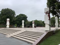 -七宝老街-闵行市民文化广场