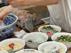 -老刘家永盛斋·传统泡馍(东关南街店)