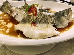清蒸鱸魚-马凯餐厅(长椿街店)