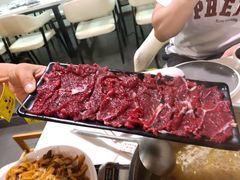 爽口嫩肉-三头牛·潮汕牛肉生蚝火锅 (夏湾店)