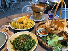-CHINCHIN 青青·泰国料理(万象食家店)